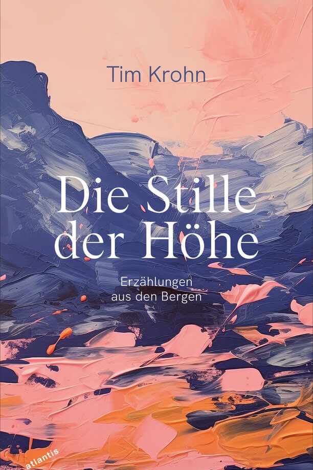 Cover Die Stille der Höhe