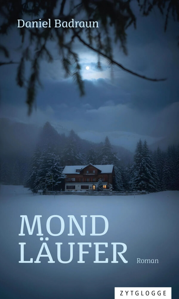 Buchcover Mondläufer